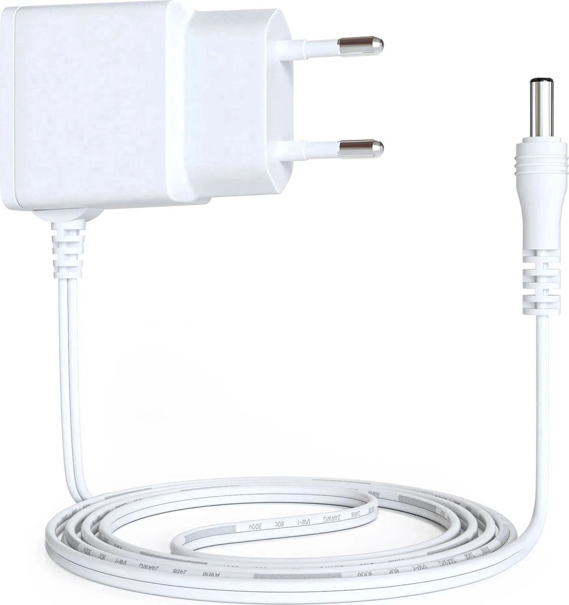 GO SOLID! ® Babyfoon Oplader - Adapter geschikt voor Alecto DVM-200XL (Baby- & ouderunit)