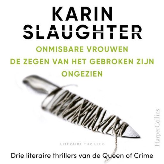 Onmisbare vrouwen / De zegen van het gebroken zijn / Ongezie ... - cover