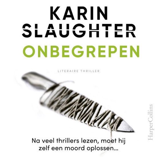 Onbegrepen - cover