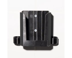 Bosch E-bike muurbeugel voor battery charger 36-2 zwart