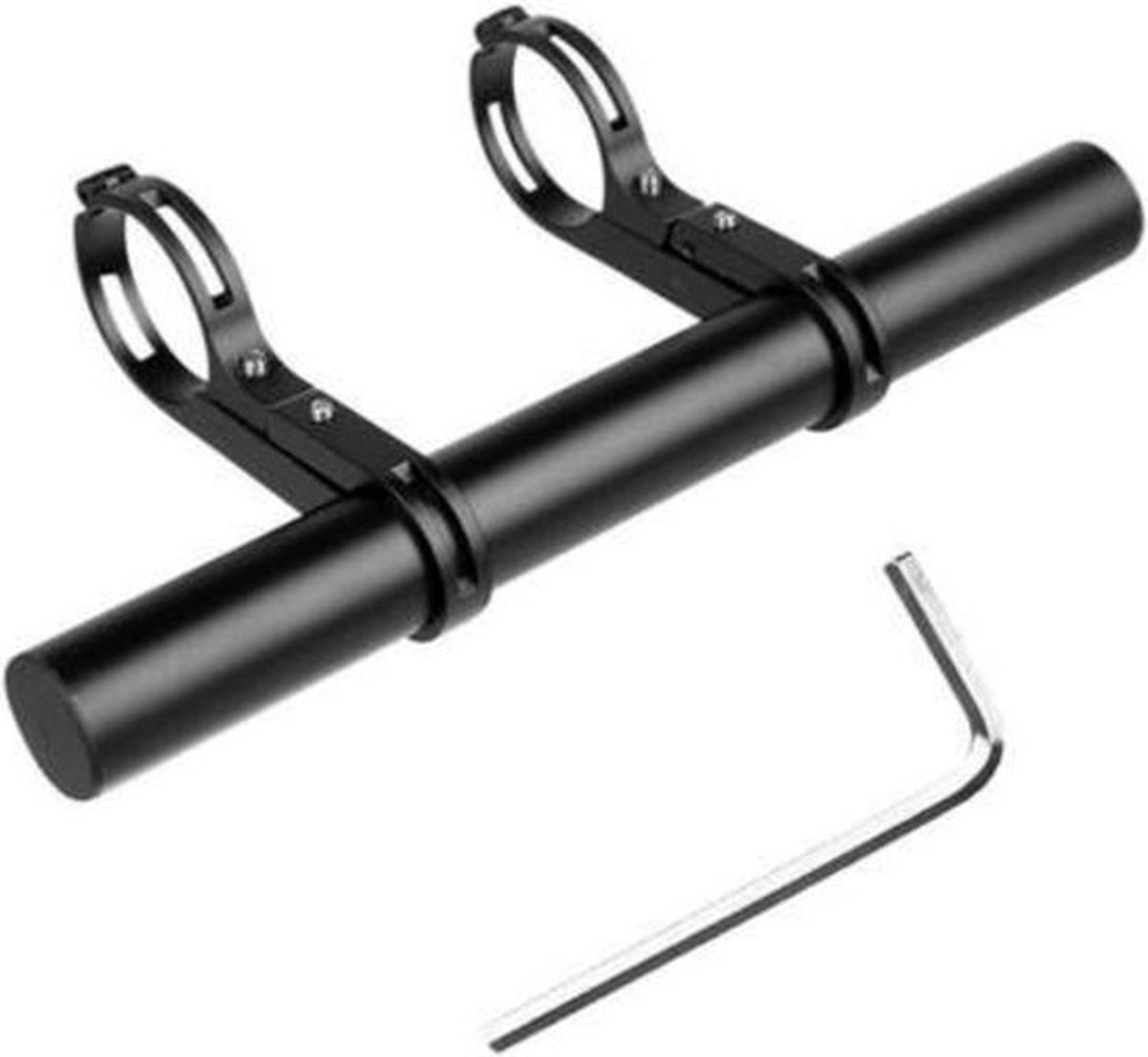 Trizand Stuurverlenger voor Fietsen en Scooters: Meer Ruimte voor Uw Accessoires