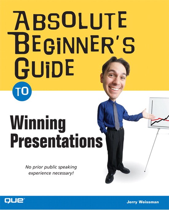 Absolute Beginner'S Guide To Winning Presentations - cover