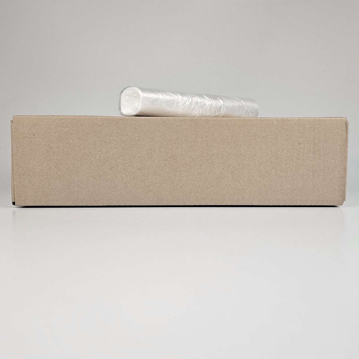 Goedkoopste Transparante Vuilniszakken | 2.500 Zakken | 20 Liter | HDPE | T10 | 44x56 cm - Afvalzakken 20 Liter, 20 Liter Prullenbak Zakjes, 20 Liter Vuilniszakken