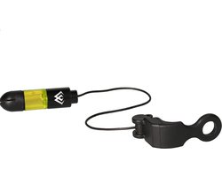 Mikado - Beetindicator - Hanger - Geel – Gevoelige Aasmelder voor Karpervissen