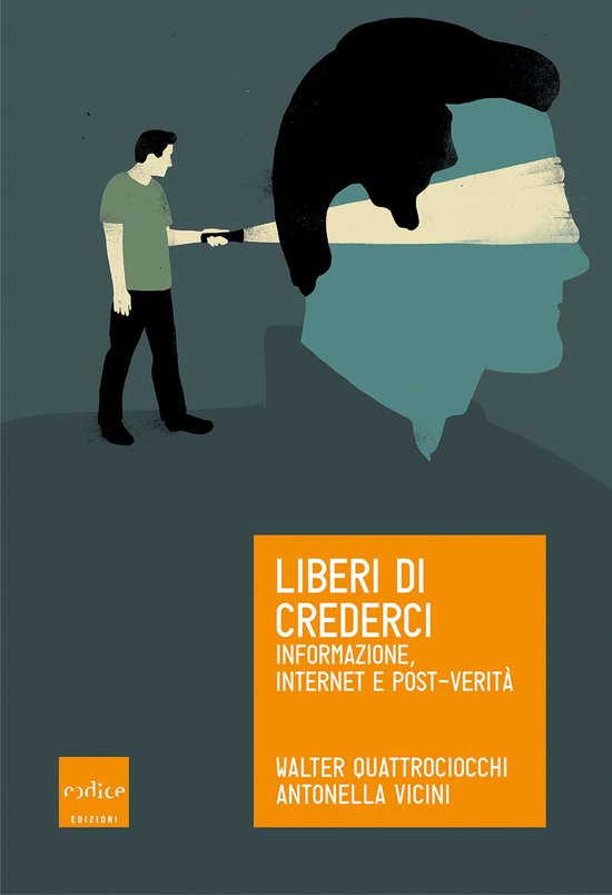 Liberi di crederci - cover