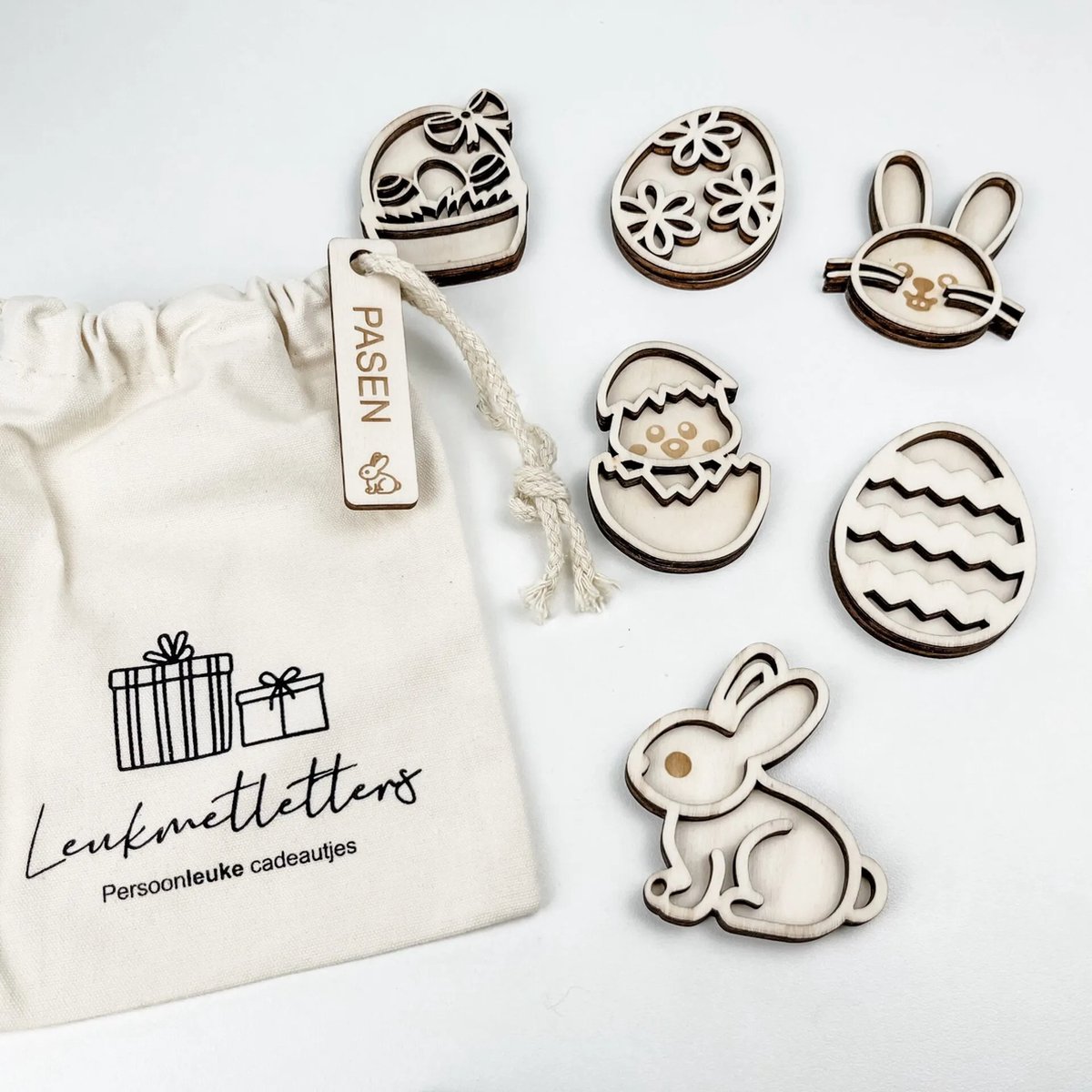 Stempel - Vultray- zand - Pasen - Speelbak - Sensorisch - Speelrijst - Montessori - Open ended
