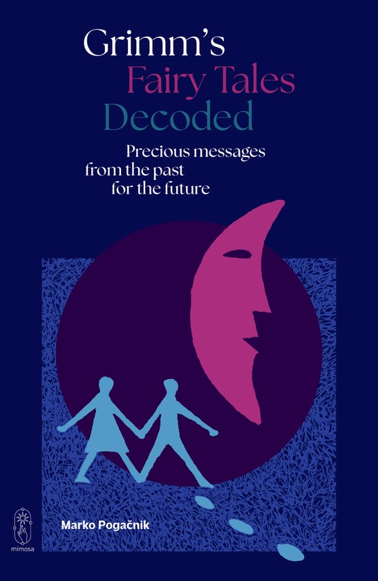 Grimm's Fairy Tales Decoded - cover