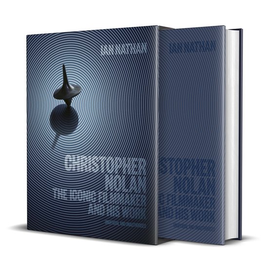 Iconic Filmmakers Series- Christopher Nolan