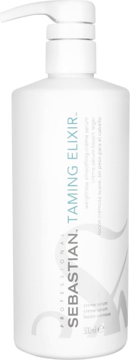 Sebastian - SEBASTIAN taming elixir - 500 ml