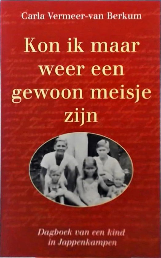Kon ik maar weer een gewoon meisje zijn