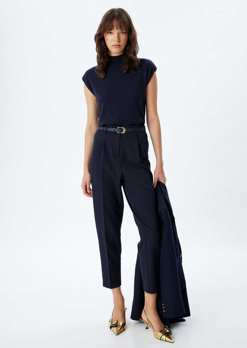 Hoge taille Sigaret Broek
