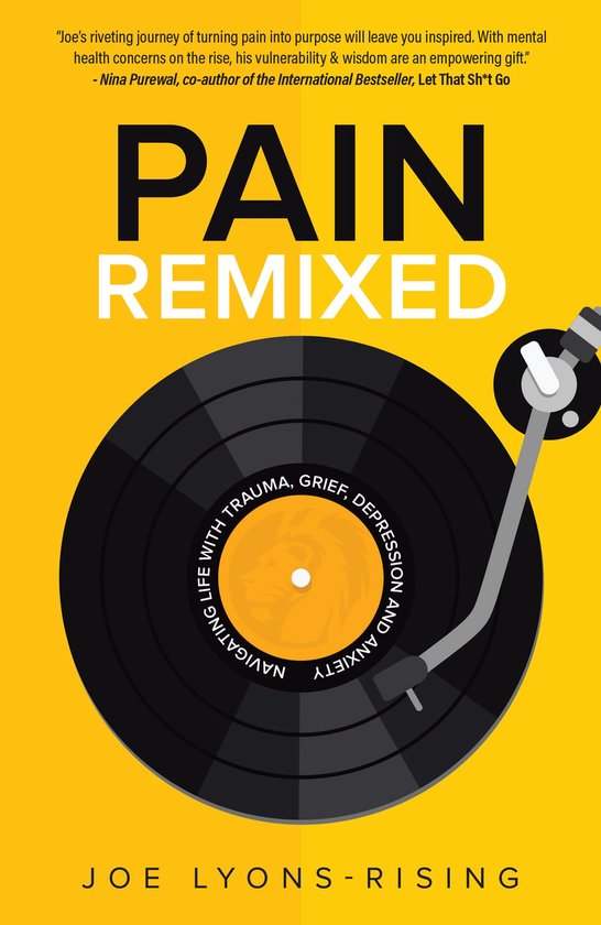 Pain Remixed - cover