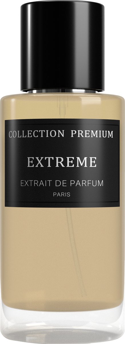 Goedkoopste Collection Premium Paris - Extreme - Extrait de Parfum - 50 ML - Man