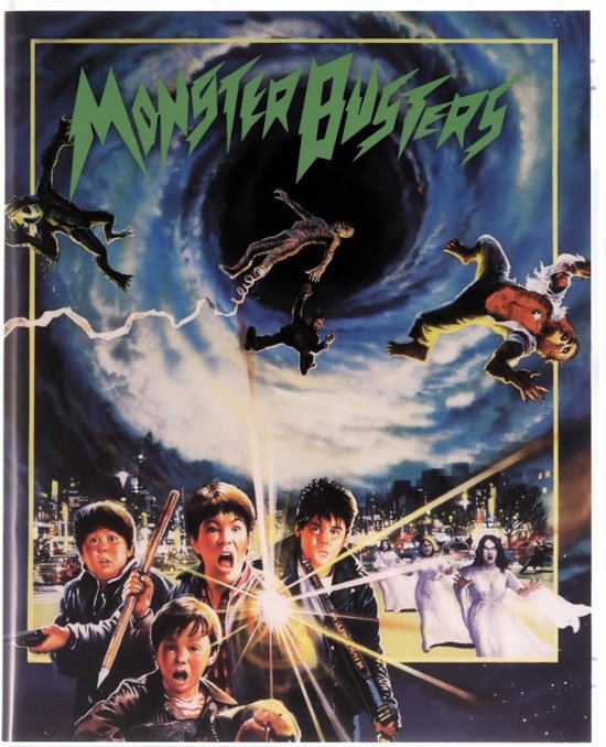 The Monster Squad [Blu-Ray]