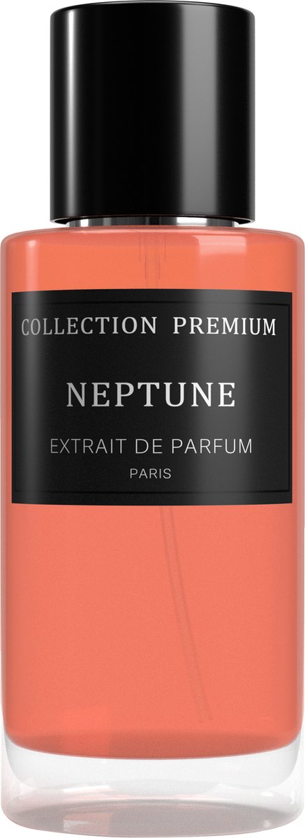 Goedkoopste Collection Premium Paris - Neptune - Extrait de Parfum - 50 ML - Dames - Long lasting Parfum