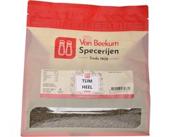 Van Beekum Specerijen - Tijm Heel - 300 Gram (hersluitbare stazak)