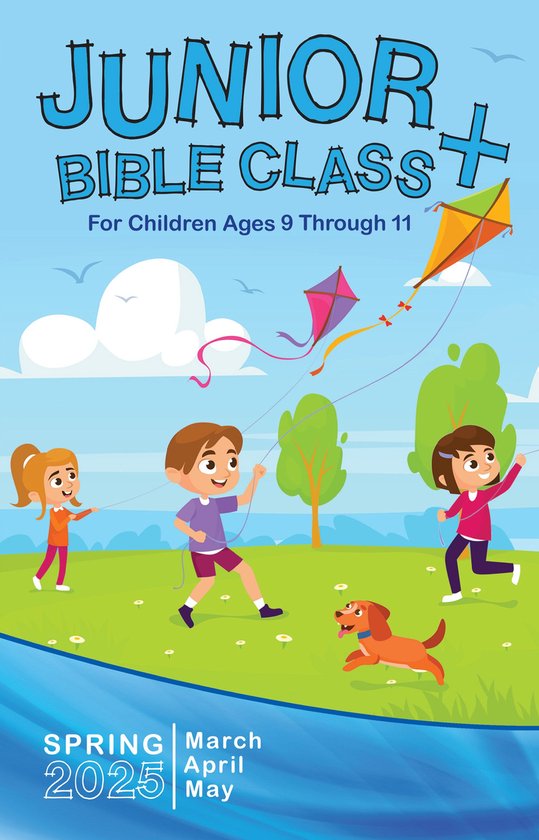 Junior Bible Class+ (ebook), Union Gospel Press | 9781644959886 ...