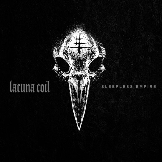 Lacuna Coil- Sleepless Empire (CD)