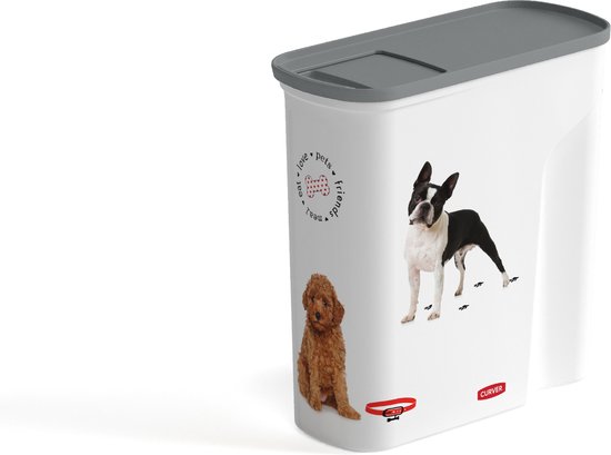 Curver - Voedselcontainer Hond - 6L