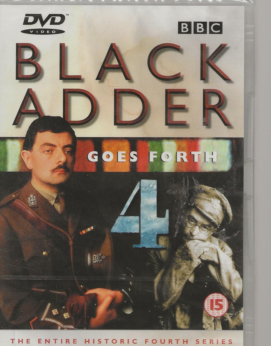 Blackadder Series 4