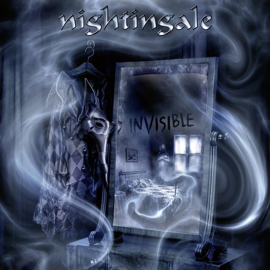 Nightingale- Invisible (Re-issue) (CD)