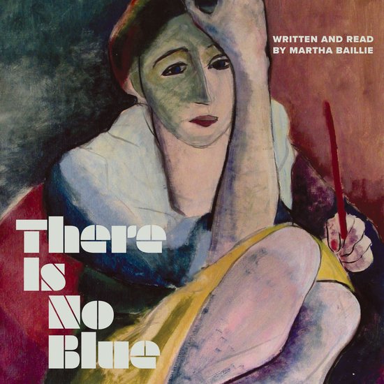 There Is No Blue - cover