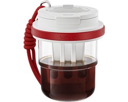 MHW-3BOMBER draagbare cold brew zetter – voor een actieve levensstijl