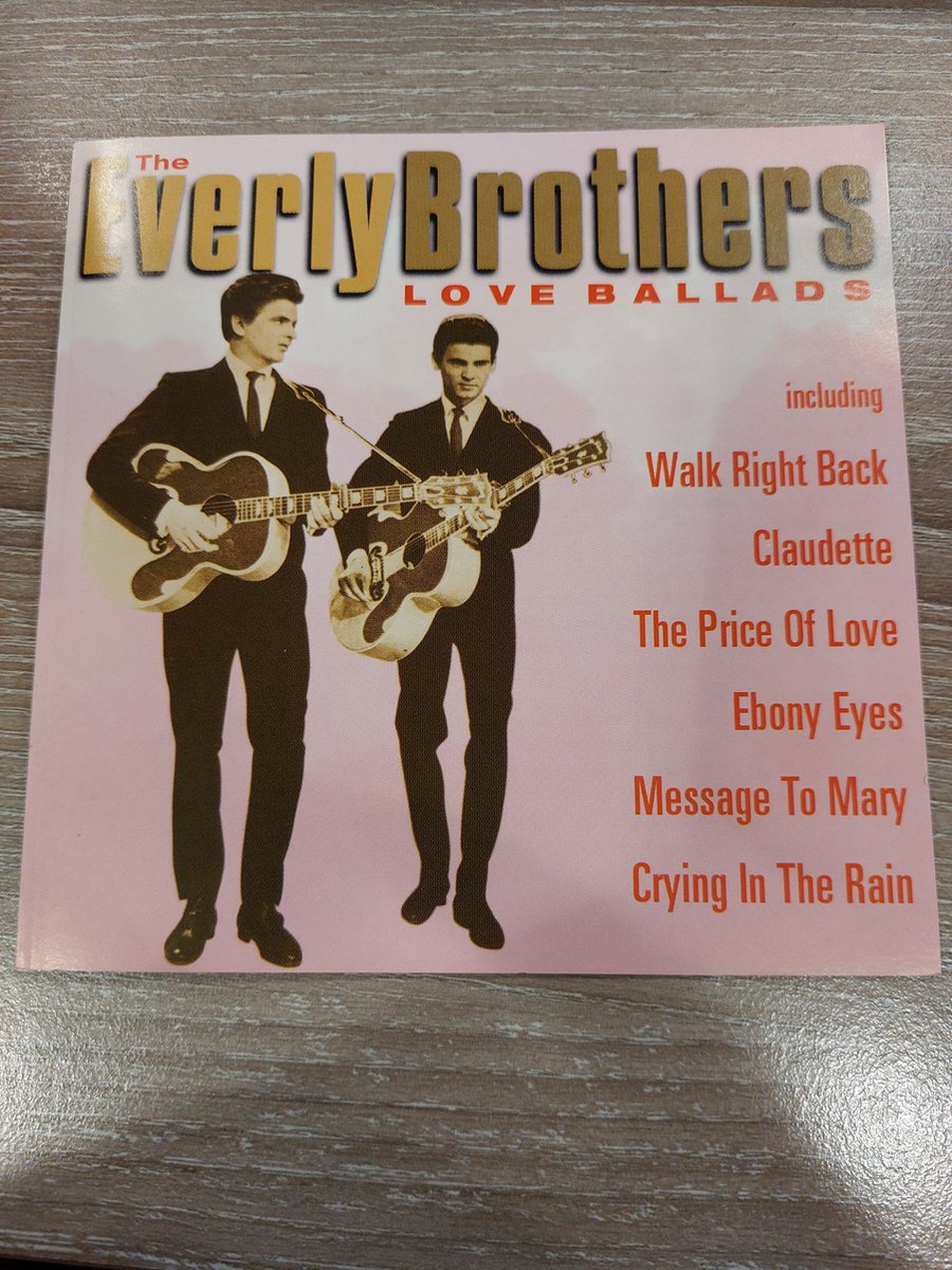 The Everly Brothers – Love Ballads