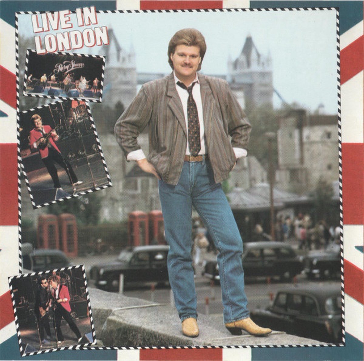 Ricky Skaggs – Live In London