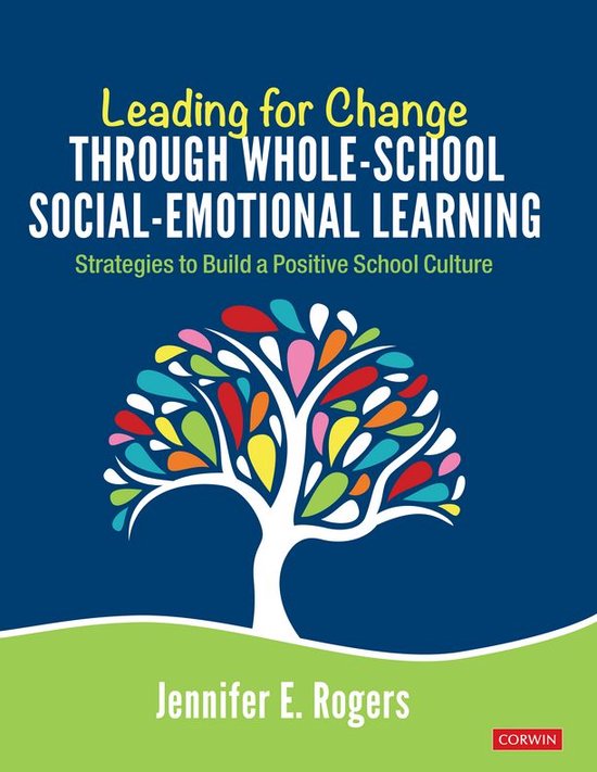 Leading for Change Through Whole-School Social-Emotional Lea ... - cover