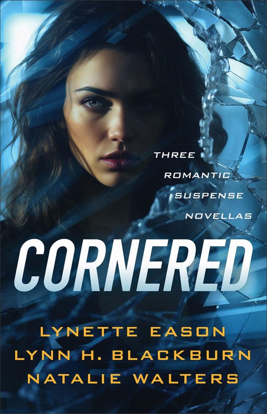 Cornered - cover