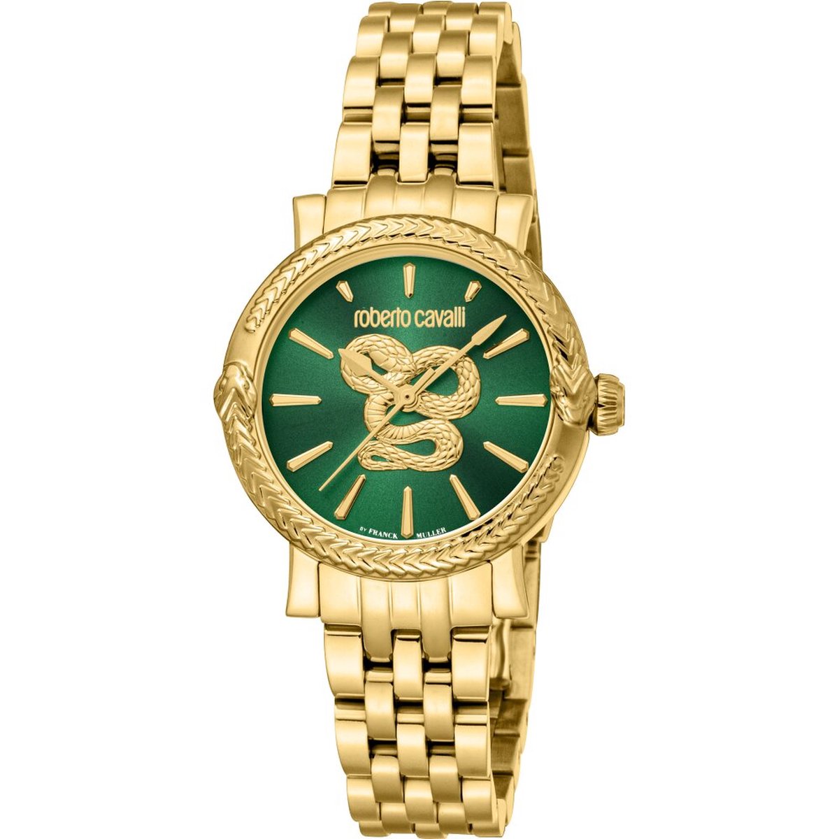 Roberto Cavalli - RV1L231M0031 - Horloge - Vrouw