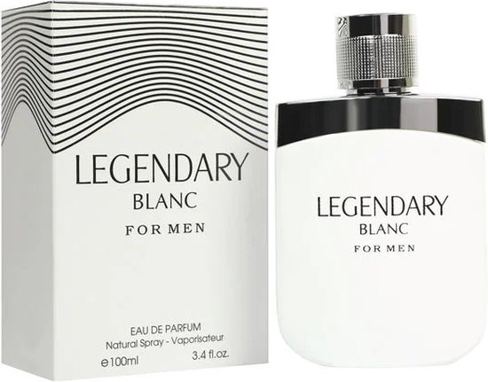 FC Legendary Blanc For Men Eau de Parfum 100 ml