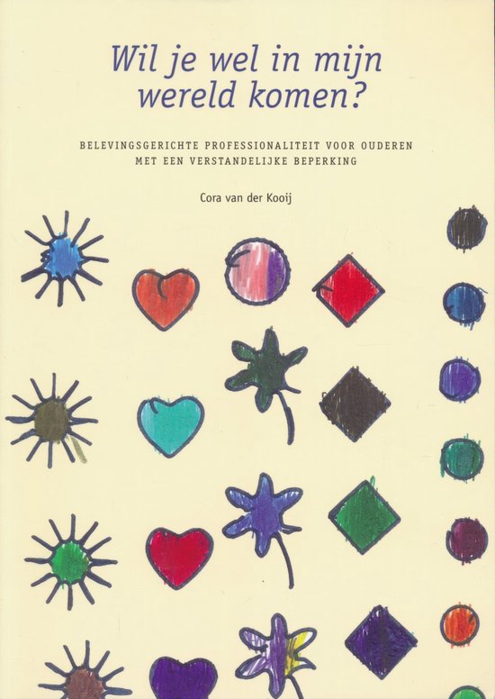 Wil je wel in mijn wereld komen? - cover