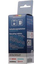 Ontkalkingstabletten - 6x18g voor koffiemachines, waterkokers, heetwaterdispensers en SmartGrow