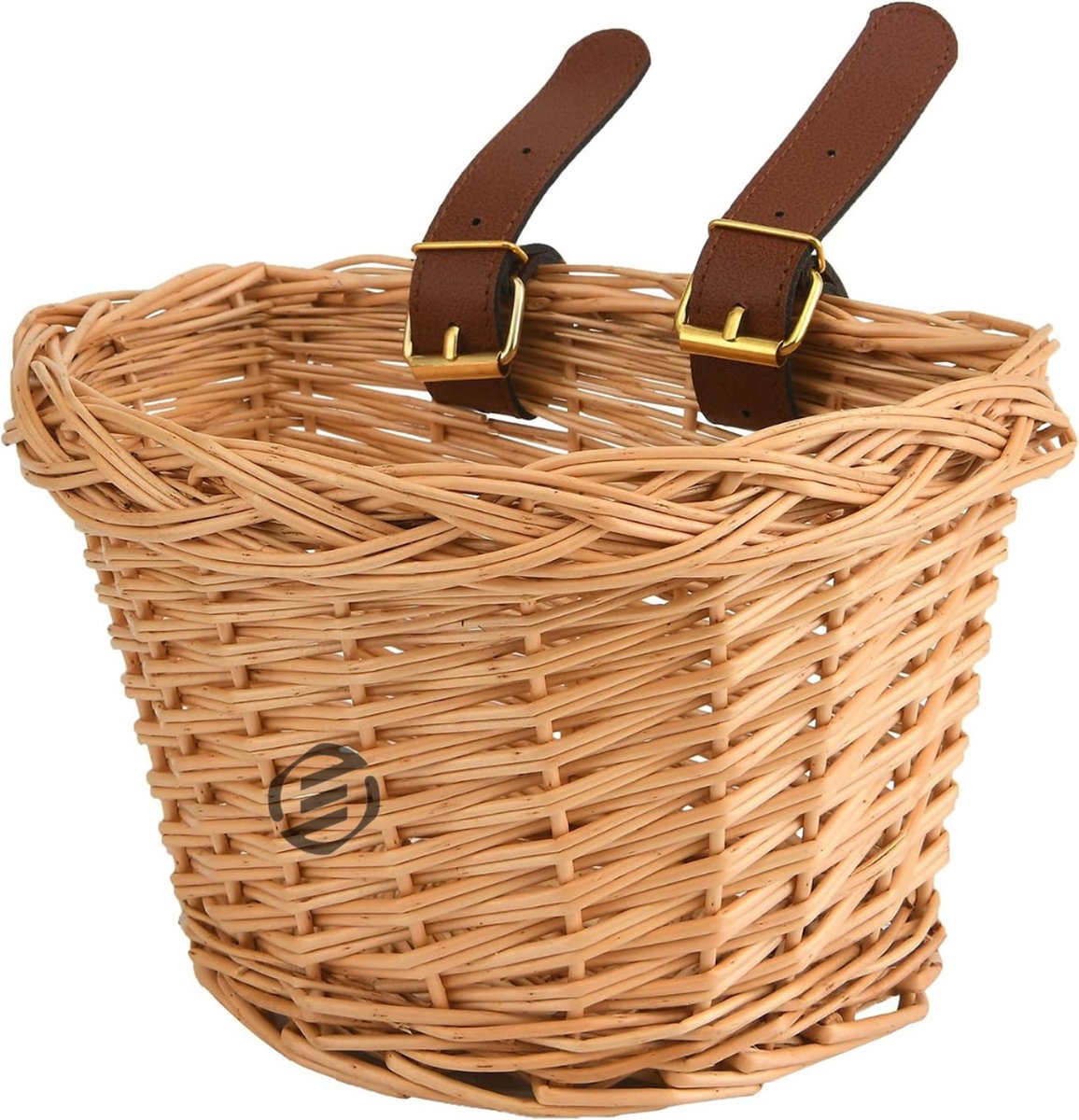 Equivera Fietsmand Kinderfiets - Kinderfietsmand - Fietskrat Kinderfiets - Fietskrat Mini - Fietsmand - Fietsmand Kind - Fietsmand Kinderen