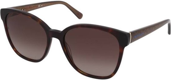 TOMMYHILFIGER Zonnebril (TH1811/S) Volwassenen Bruin Volledig omrand van TOMMYHILFIGER — afbeelding 4