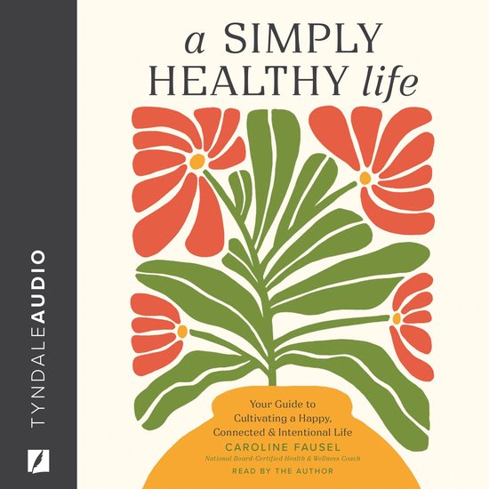 A Simply Healthy Life - cover