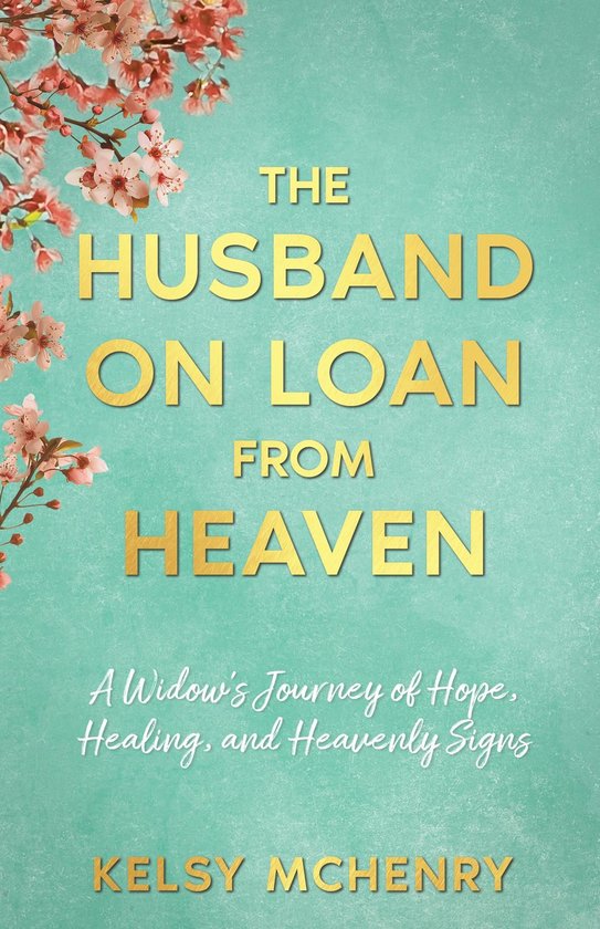 The Husband on Loan from Heaven - cover
