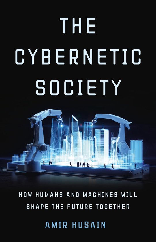 The Cybernetic Society - cover