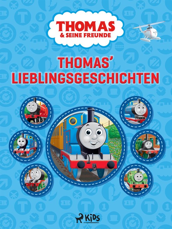 Thomas and Friends - Thomas und seine Freunde – Thomas' Li ... - cover