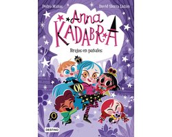 Anna Kadabra 12 - Anna Kadabra 12. Brujos en pañales