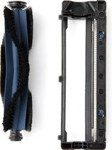 10 stuks) X10 Pro Omni vervangingsonderdelen compatibel met Eufy X10 Pro Omni robotstofzuiger, 1 rolborstel, 2 zijborstels, 2 stofzakken, 3 HEPA filters, 2 dweilpads, accessoireset