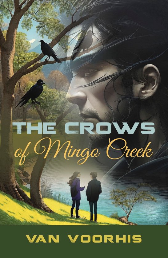 The Crows of Mingo Creek - cover