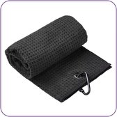 Golf Accessoires - Golfballen Handdoek - Golf handdoek - Golfhanddoek