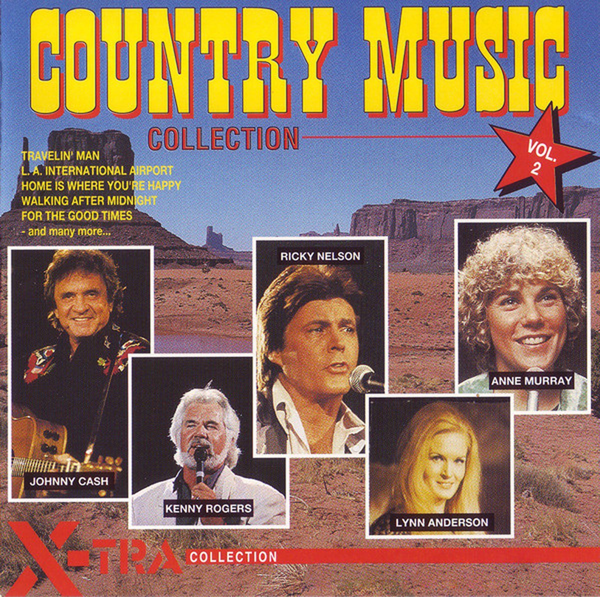 Country Music Collection Vol. 2