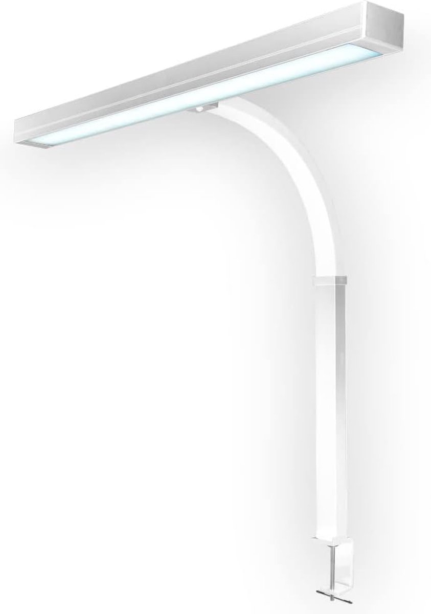 Solacis Daglichtlamp hobby - Hobby lamp - Daglichtlamp staand - Bureaulamp - Dimbaar - Must have voor thuis!