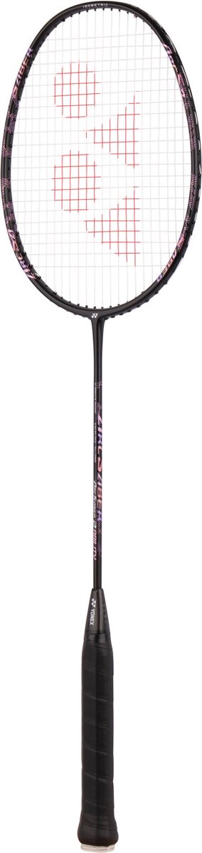 yonex arsaber 2i,nanoray 170 (3u5) (2本） Yonex Arcsaber 2 ABILITY badmintonracket - zwart / pink | bol
