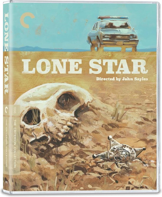 Lone Star - Special Edition - Blu-ray - Import