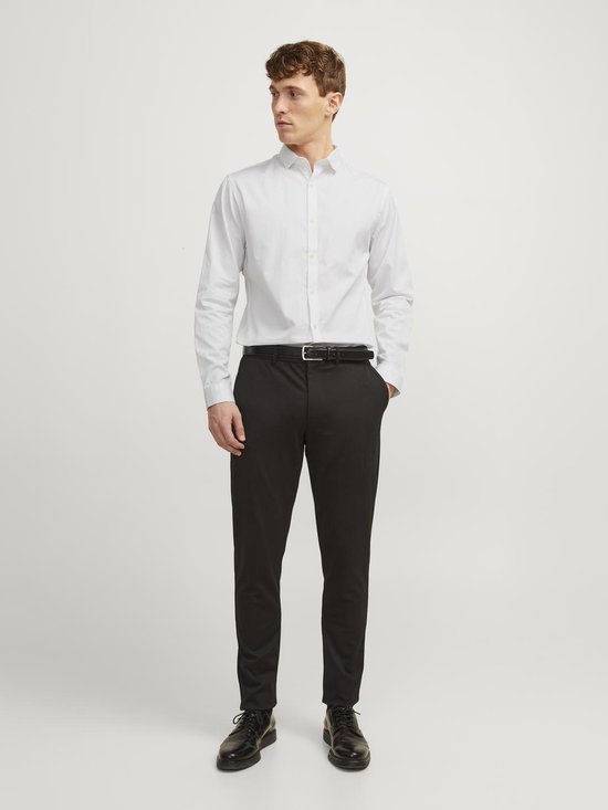 JACK&JONES JPRBLACARDIFF SHIRT L/S NOOS Heren Overhemd - Maat M